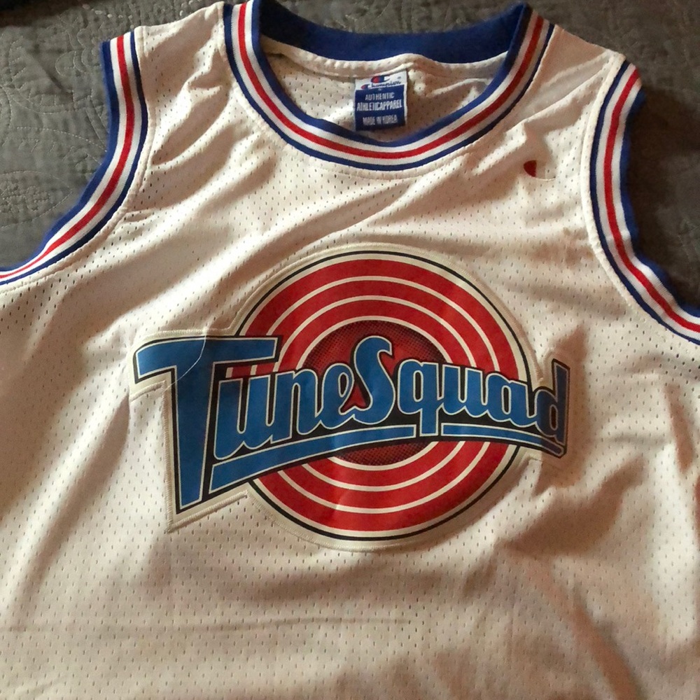 Lola Bunny Tune Squad Jersey Size Small